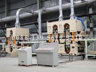 particle board sanding machine